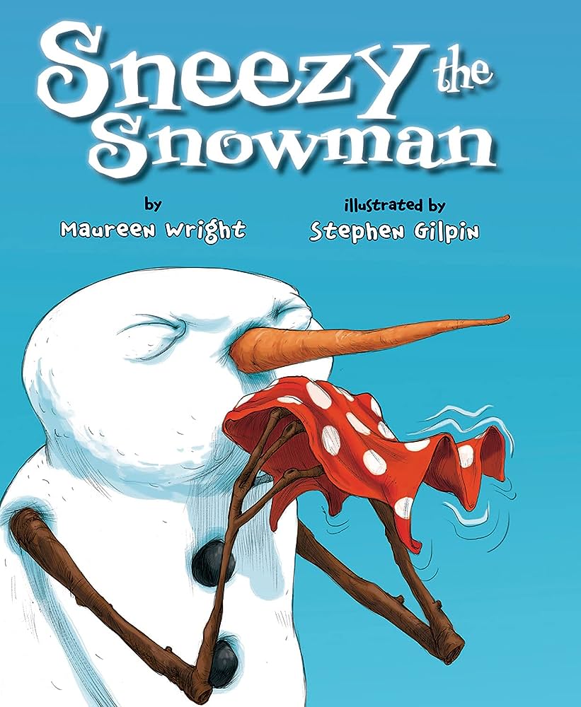 Progetto Steam: “Sneezy the snowman”